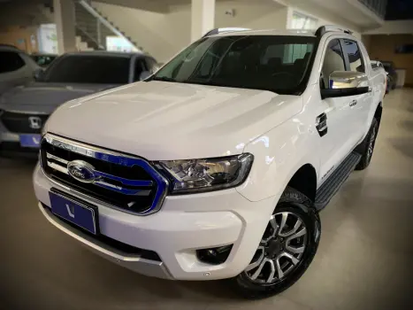 FORD Ranger 3.2 20V CABINE DUPLA 4X4 LIMITED TURBO DIESEL AUTOMTICO, Foto 1