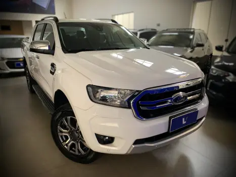 FORD Ranger 3.2 20V CABINE DUPLA 4X4 LIMITED TURBO DIESEL AUTOMTICO, Foto 3