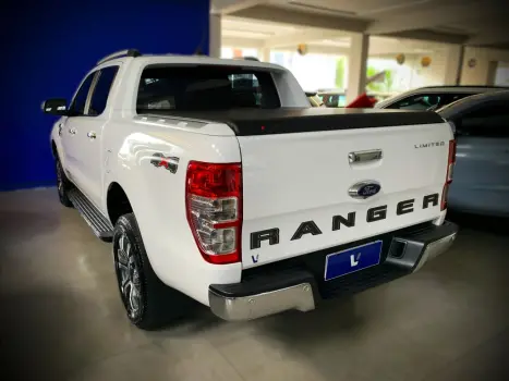 FORD Ranger 3.2 20V CABINE DUPLA 4X4 LIMITED TURBO DIESEL AUTOMTICO, Foto 6