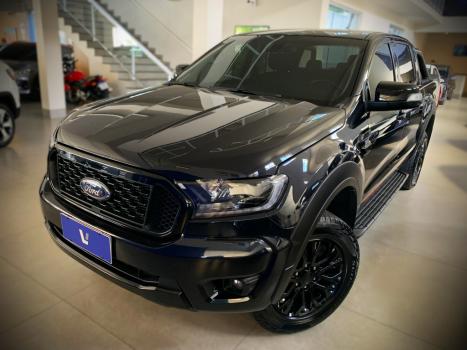 FORD Ranger 3.2 20V FX4 4X4 CABINE DUPLA TURBO DIESEL AUTOMTICO, Foto 1