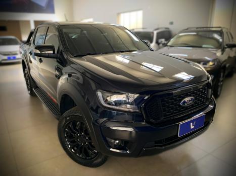 FORD Ranger 3.2 20V FX4 4X4 CABINE DUPLA TURBO DIESEL AUTOMTICO, Foto 3