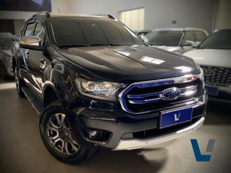 FORD Ranger 3.2 20V CABINE DUPLA 4X4 LIMITED TURBO DIESEL AUTOMTICO, Foto 3