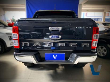 FORD Ranger 3.2 20V CABINE DUPLA 4X4 LIMITED TURBO DIESEL AUTOMTICO, Foto 5