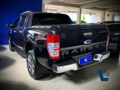 FORD Ranger 3.2 20V CABINE DUPLA 4X4 LIMITED TURBO DIESEL AUTOMTICO, Foto 6