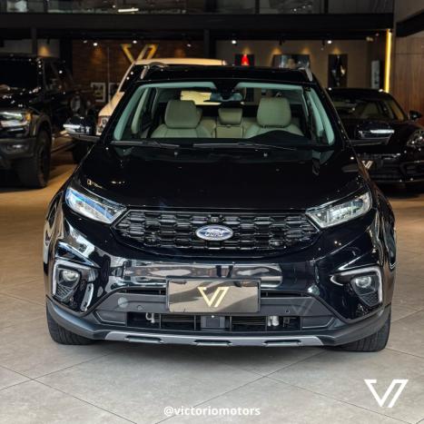 FORD Territory 1.5 16V 4P ECOBOOST TURBO GTDI TITANIUM AUTOMTICO, Foto 5