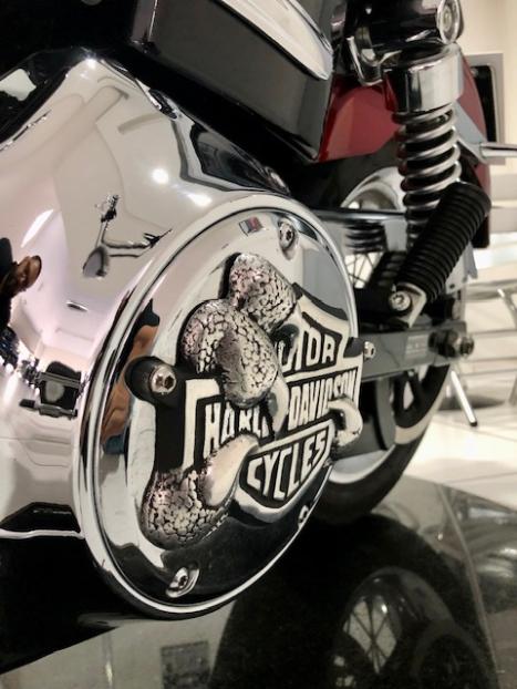 HARLEY DAVIDSON Dyna Super Glide Custom 1600, Foto 4