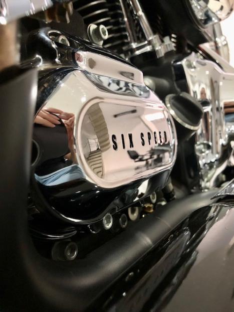 HARLEY DAVIDSON Dyna Super Glide Custom 1600, Foto 6