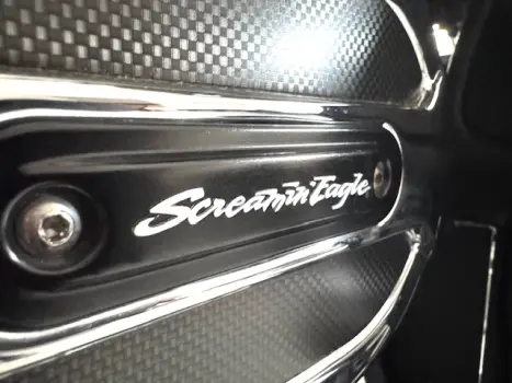 HARLEY DAVIDSON Street Glide CVO 1800, Foto 9