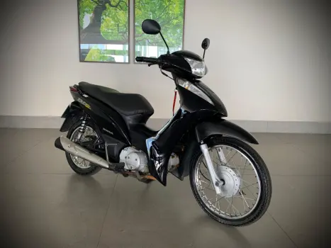 HONDA Biz 125 ES, Foto 2