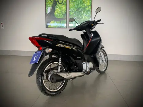 HONDA Biz 125 ES, Foto 3