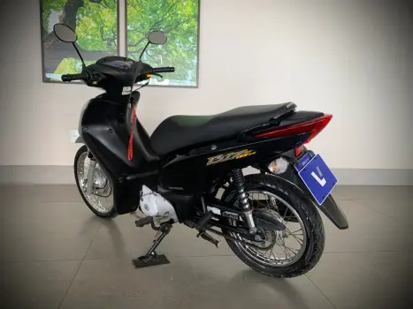 HONDA Biz 125 ES, Foto 4