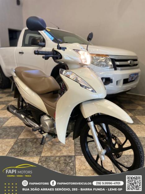 HONDA Biz 125 ES, Foto 1