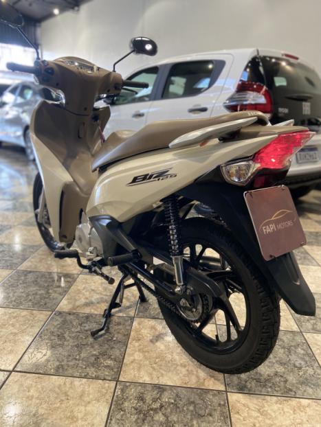 HONDA Biz 125 ES, Foto 2