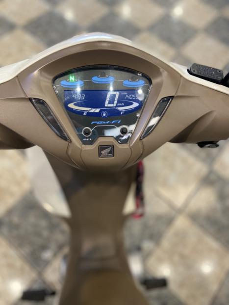 HONDA Biz 125 ES, Foto 5