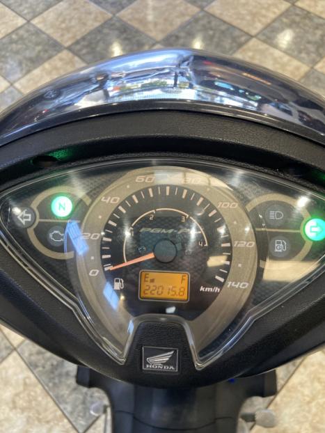HONDA Biz 125 ES, Foto 5