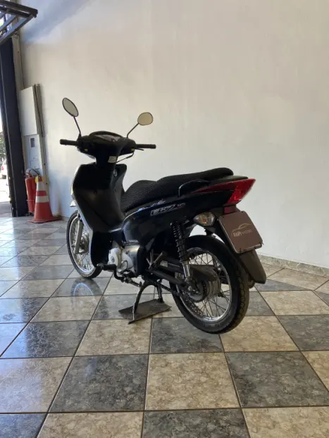 HONDA Biz 125 ES FLEX, Foto 2