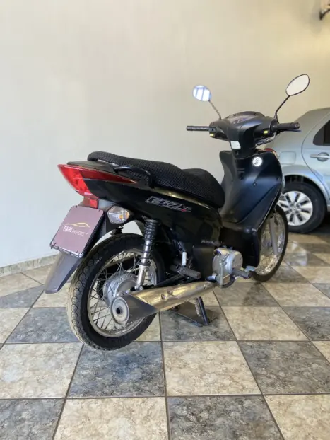 HONDA Biz 125 ES FLEX, Foto 3