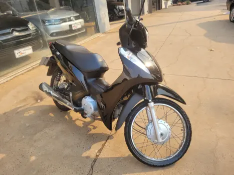 HONDA Biz 125 ES FLEX, Foto 2