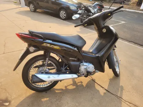 HONDA Biz 125 ES FLEX, Foto 4