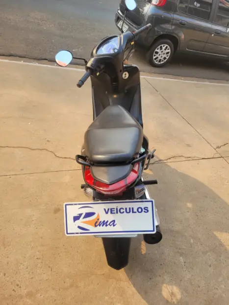 HONDA Biz 125 ES FLEX, Foto 5