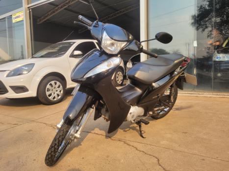 HONDA Biz 125 ES FLEX, Foto 6