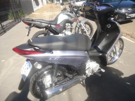 HONDA Biz 125 ES FLEX, Foto 3