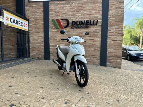 HONDA Biz 125 FLEX, Foto 4