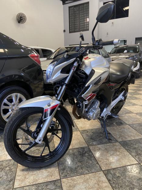 HONDA CB 250 F Twister FLEXONE, Foto 4