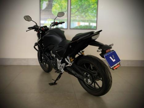 HONDA CB 300 F Twister FLEX CBS, Foto 4