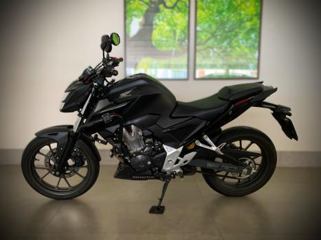 HONDA CB 300 F Twister FLEX CBS, Foto 5