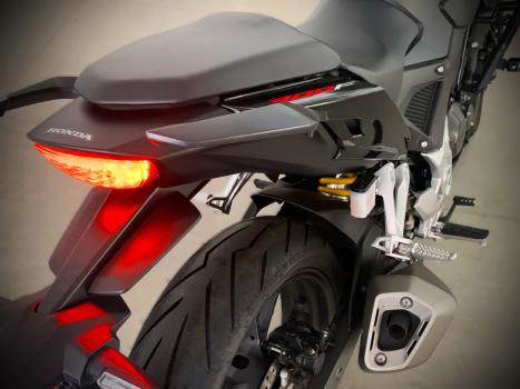 HONDA CB 300 F Twister FLEX CBS, Foto 11