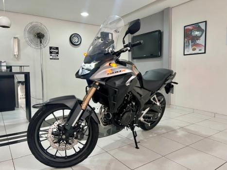 HONDA CB 500 X ABS, Foto 2