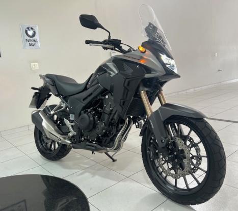 HONDA CB 500 X ABS, Foto 4