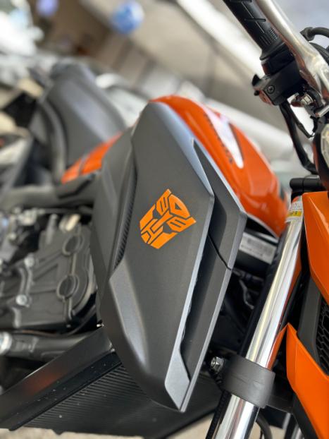 HONDA CB 650 F ABS, Foto 5