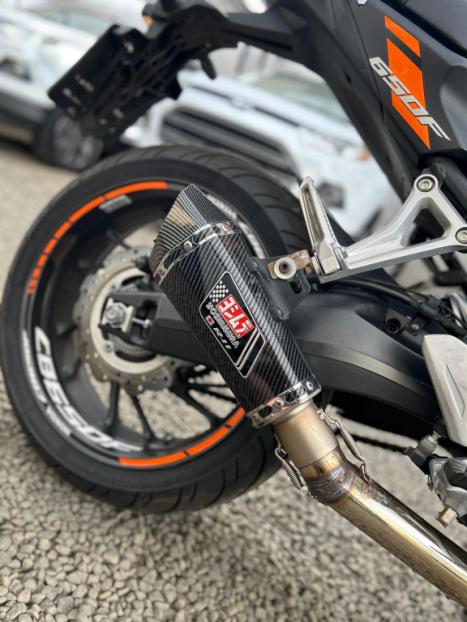 HONDA CB 650 F ABS, Foto 7