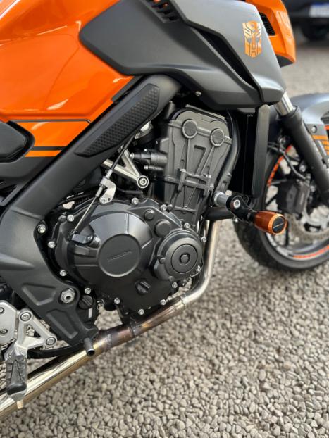 HONDA CB 650 F ABS, Foto 9