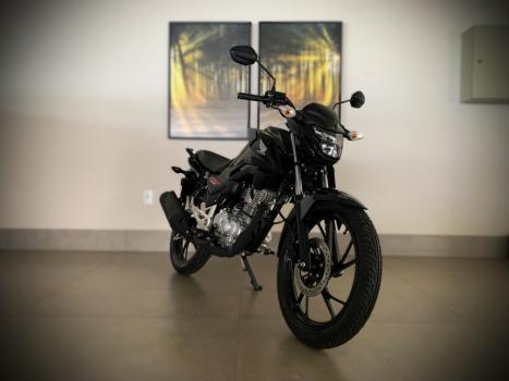 HONDA CG 160 FAN, Foto 2