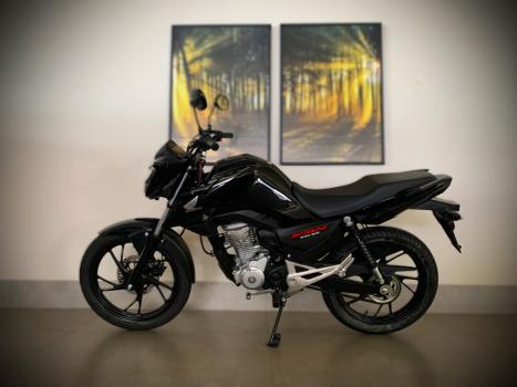 HONDA CG 160 FAN, Foto 5