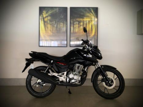 HONDA CG 160 FAN, Foto 6