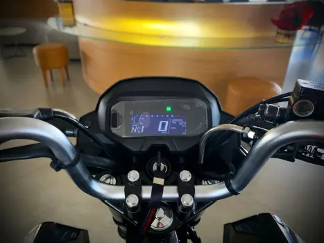 HONDA CG 160 FAN, Foto 9