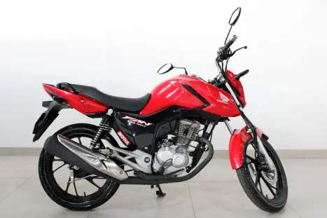 HONDA CG 160 FAN FLEX ONE, Foto 4