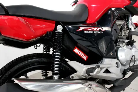 HONDA CG 160 FAN FLEX ONE, Foto 5