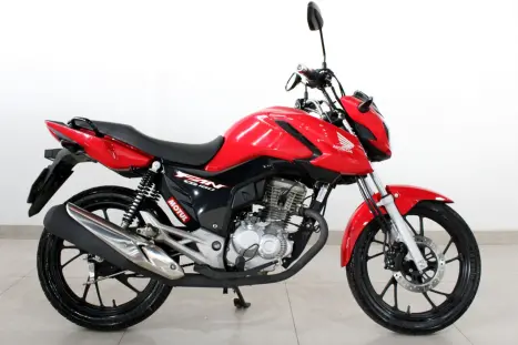 HONDA CG 160 FAN FLEX ONE, Foto 6