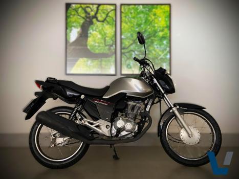 HONDA CG 160 START, Foto 6