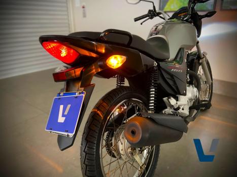 HONDA CG 160 START, Foto 8