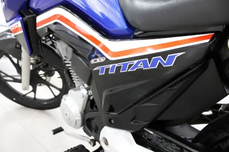 HONDA CG 160 TITAN, Foto 7