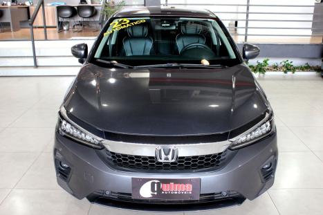 HONDA City Hatch 1.5 16V 4P FLEX TOURING AUTOMTICO CVT, Foto 2