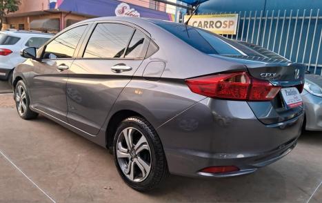 HONDA City Sedan 1.5 16V 4P EXL FLEX AUTOMTICO, Foto 5