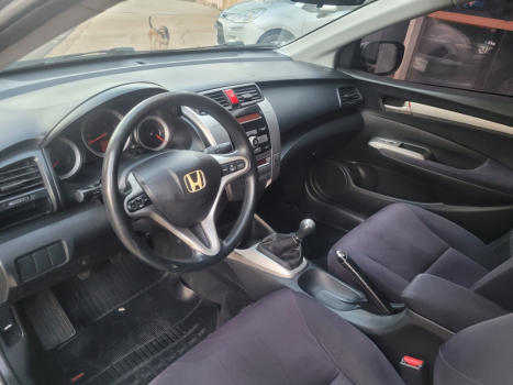 HONDA City Sedan 1.5 16V 4P EX FLEX, Foto 5