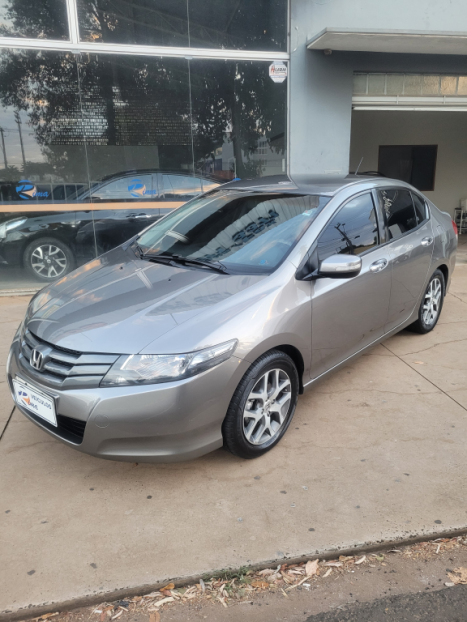 HONDA City Sedan 1.5 16V 4P EX FLEX, Foto 8